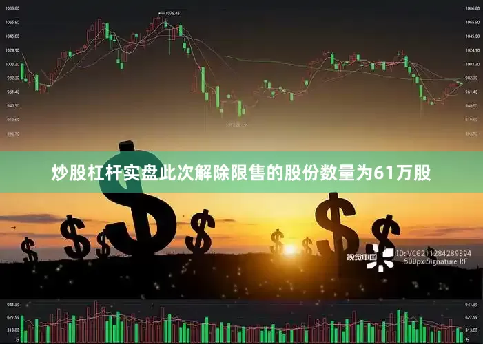 炒股杠杆实盘　　此次解除限售的股份数量为61万股