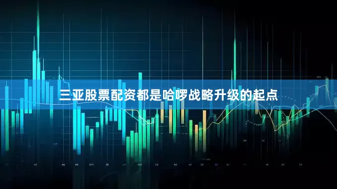 三亚股票配资都是哈啰战略升级的起点