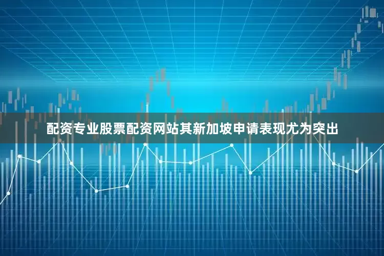 配资专业股票配资网站其新加坡申请表现尤为突出