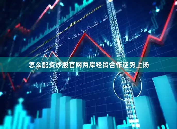 怎么配资炒股官网两岸经贸合作逆势上扬